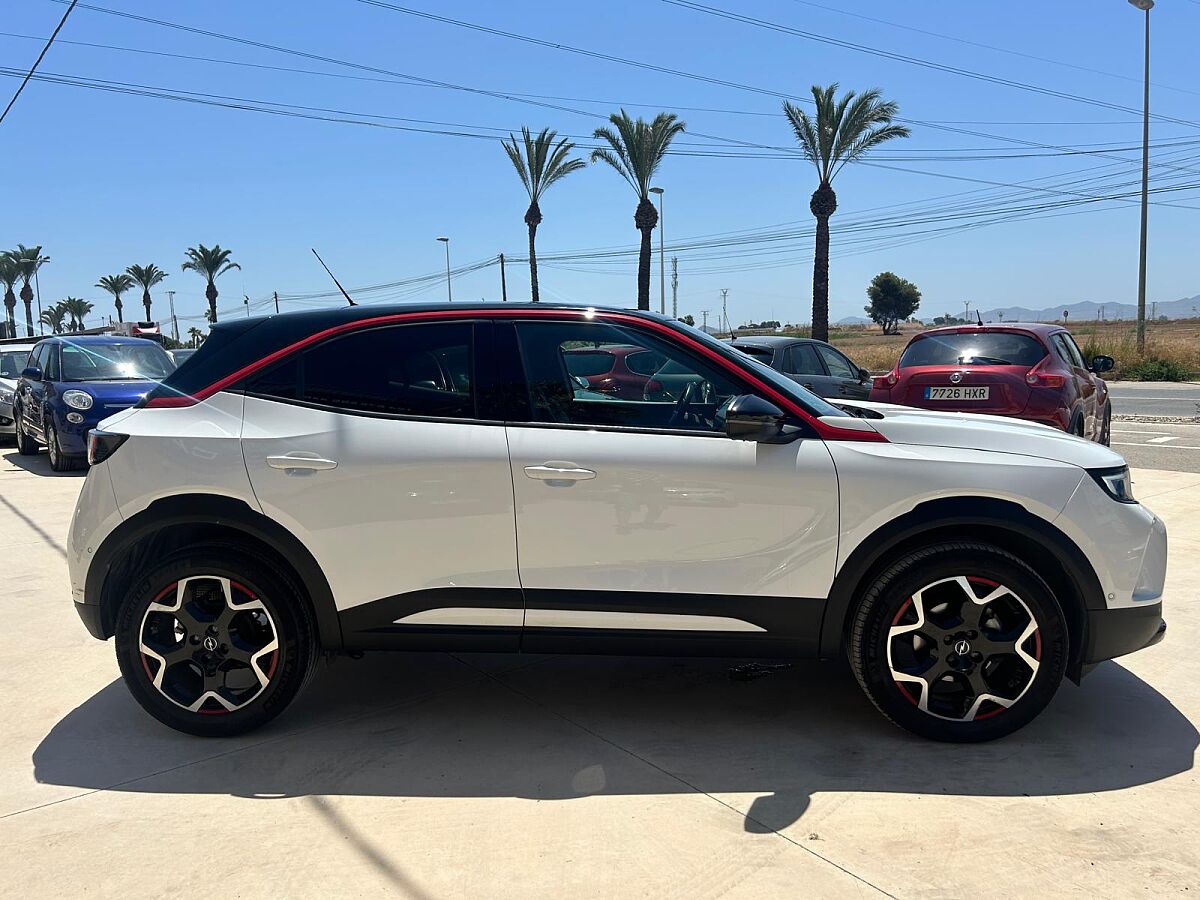 OPEL MOKKA X 1.2 T GS LINE AUTO SPANISH LHD IN SPAIN ONLY 25000 MILES SUPER 2021 CHOICE OF 2